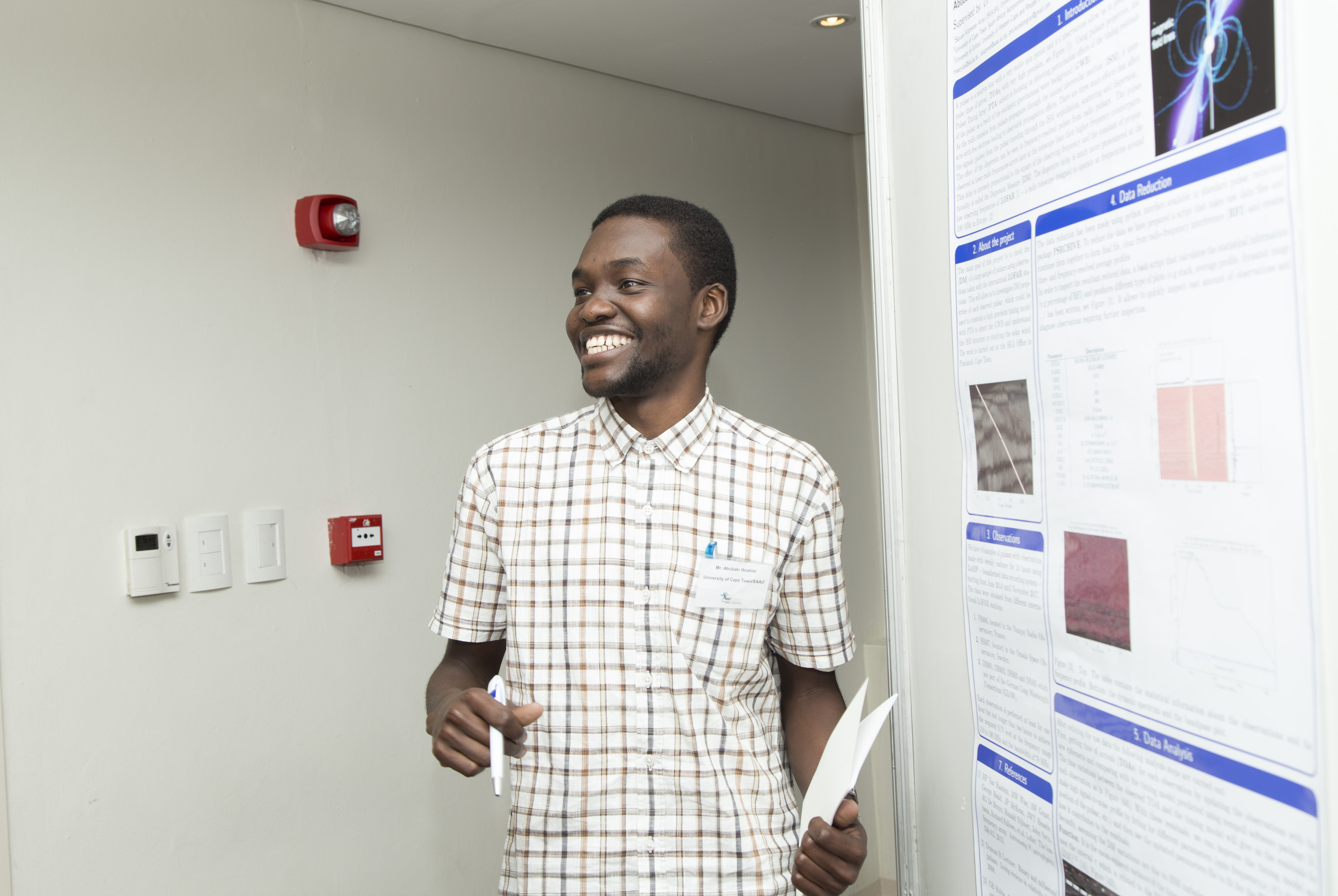 2018 Postgraduate Bursary Conference.