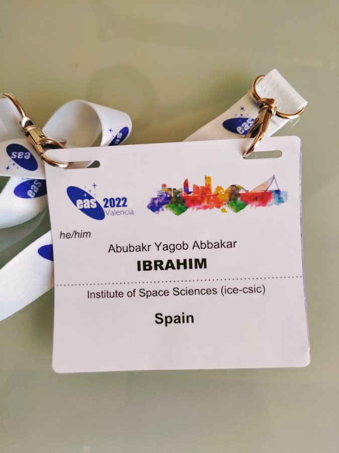 EAS2022 annual meeting