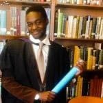 Master's Graduation